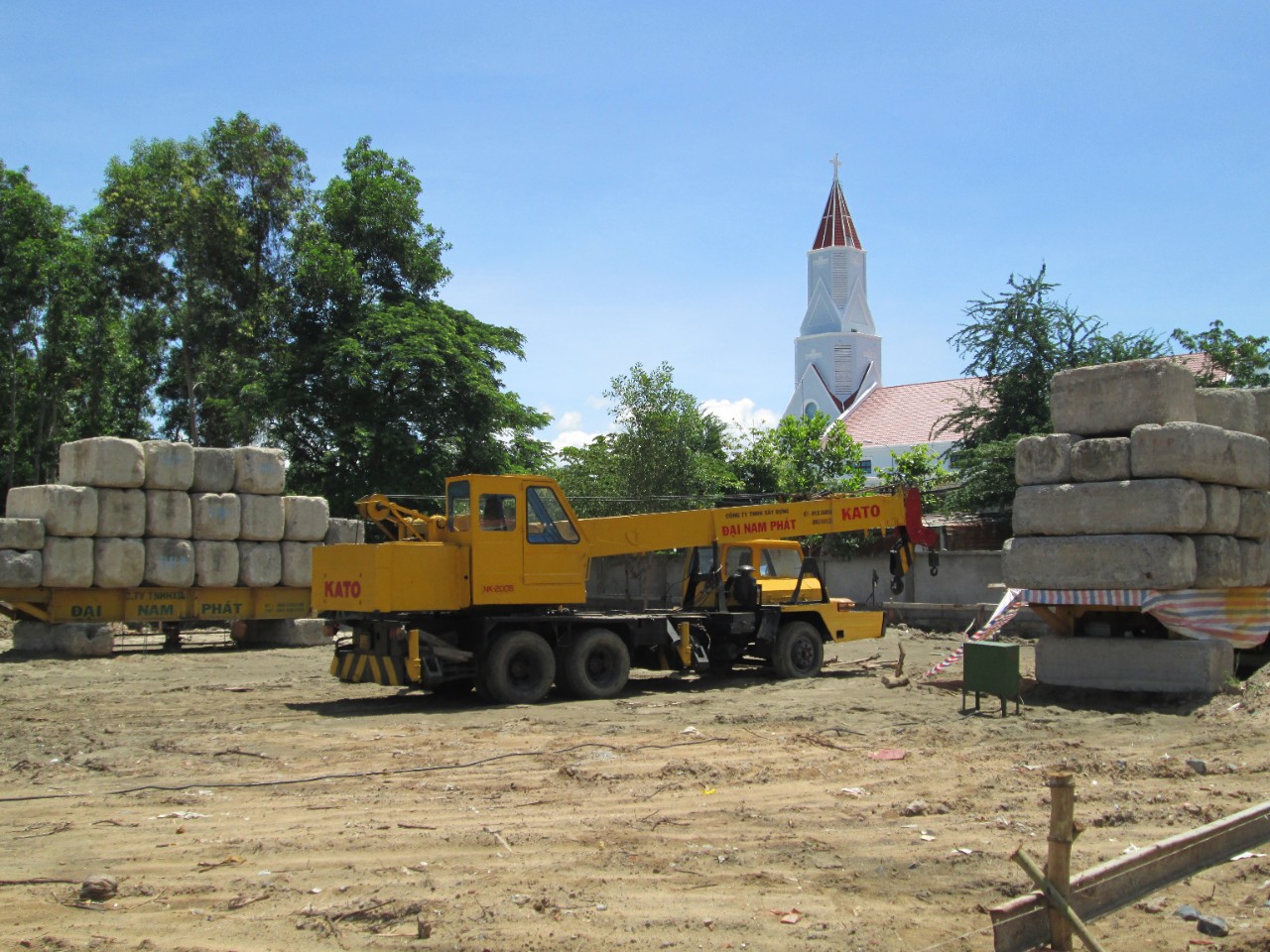 Thí Nghiệm Nén Tĩnh Cọc